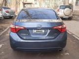 Toyota Corolla 2017 годаүшін3 800 000 тг. в Актобе – фото 5