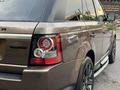 Land Rover Range Rover Sport 2012 годаүшін12 500 000 тг. в Алматы – фото 4