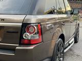 Land Rover Range Rover Sport 2012 годаүшін12 500 000 тг. в Алматы – фото 4