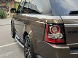 Land Rover Range Rover Sport 2012 годаүшін12 500 000 тг. в Алматы – фото 5