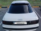 Audi 80 1993 года за 1 600 000 тг. в Щучинск – фото 5