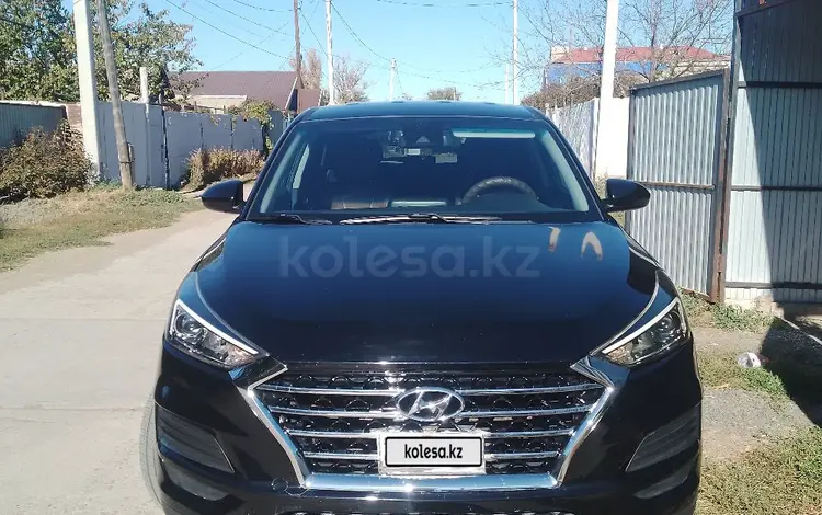 Hyundai Tucson 2019 года за 8 000 000 тг. в Уральск