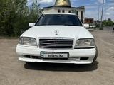 Mercedes-Benz C 200 1994 года за 1 700 000 тг. в Караганда – фото 2