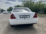 Mercedes-Benz C 200 1994 года за 1 700 000 тг. в Караганда – фото 3
