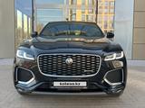 Jaguar F-Pace 2022 года за 39 900 000 тг. в Алматы – фото 2