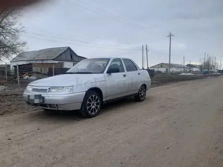 ВАЗ (Lada) 2110 2003 года за 1 100 000 тг. в Костанай – фото 3