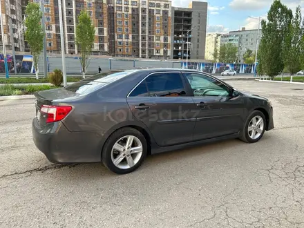 Toyota Camry 2013 года за 5 900 000 тг. в Актобе – фото 8