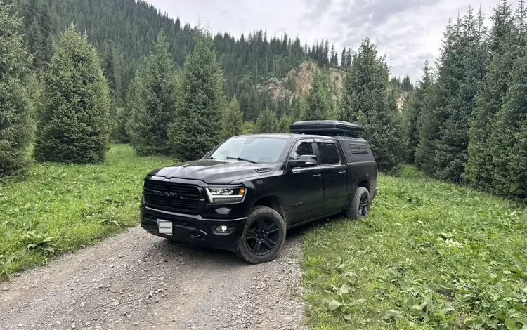 Dodge RAM 2019 года за 28 000 000 тг. в Алматы