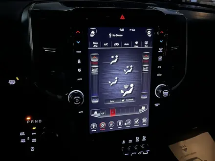 Dodge RAM 2019 года за 28 000 000 тг. в Алматы – фото 8