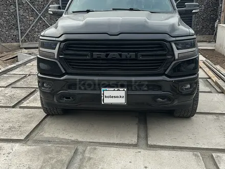 Dodge RAM 2019 года за 28 000 000 тг. в Алматы – фото 4
