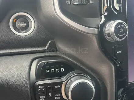 Dodge RAM 2019 года за 28 000 000 тг. в Алматы – фото 11