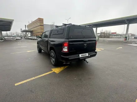 Dodge RAM 2019 года за 28 000 000 тг. в Алматы – фото 24