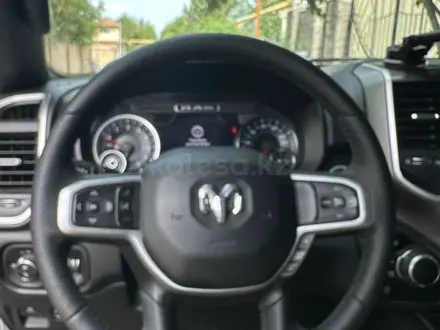 Dodge RAM 2019 года за 28 000 000 тг. в Алматы – фото 26