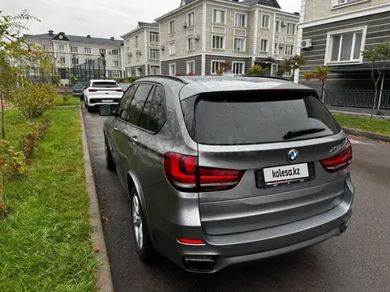 BMW X5 2015 года за 16 800 000 тг. в Алматы – фото 13