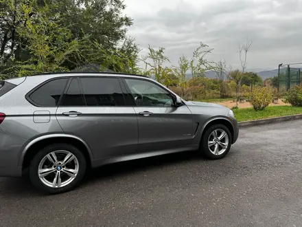 BMW X5 2015 года за 16 800 000 тг. в Алматы – фото 14