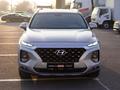 Hyundai Santa Fe 2019 годаfor13 500 000 тг. в Тараз – фото 2