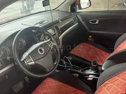 SsangYong Actyon 2013 года за 5 500 000 тг. в Алматы – фото 7