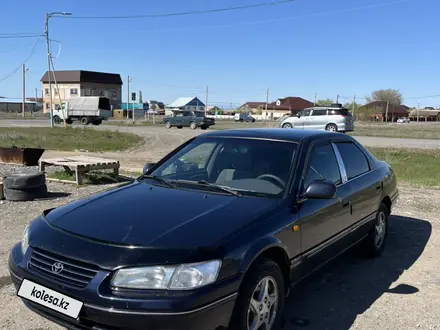 Toyota Camry 1998 года за 3 400 000 тг. в Усть-Каменогорск – фото 5