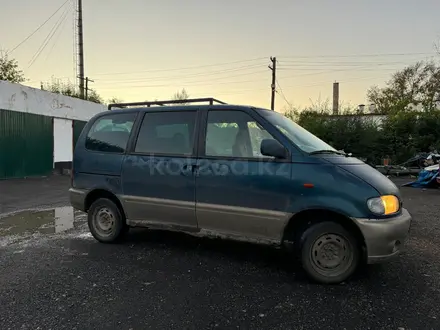 Nissan Serena 1998 года за 1 200 000 тг. в Кокшетау – фото 4