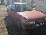 Audi 80 1991 года за 700 000 тг. в Кокшетау – фото 5