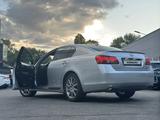 Lexus GS 350 2007 годаүшін6 800 000 тг. в Алматы – фото 2