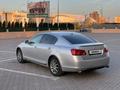 Lexus GS 350 2007 годаүшін6 800 000 тг. в Алматы – фото 4