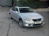 Lexus GS 350 2007 годаүшін6 800 000 тг. в Алматы – фото 3
