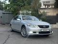 Lexus GS 350 2007 годаүшін6 800 000 тг. в Алматы