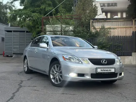 Lexus GS 350 2007 года за 6 800 000 тг. в Алматы