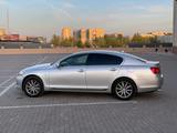 Lexus GS 350 2007 годаүшін6 800 000 тг. в Алматы – фото 5