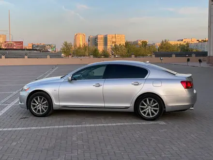 Lexus GS 350 2007 года за 6 800 000 тг. в Алматы – фото 5