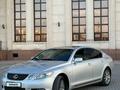 Lexus GS 350 2007 годаүшін6 800 000 тг. в Алматы – фото 6