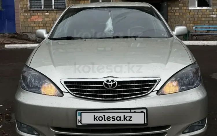 Toyota Camry 2002 годаfor4 100 000 тг. в Астана