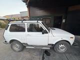 ВАЗ (Lada) Lada 2121 2012 года за 1 500 000 тг. в Жезказган – фото 4