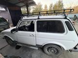 ВАЗ (Lada) Lada 2121 2012 года за 1 500 000 тг. в Жезказган – фото 2