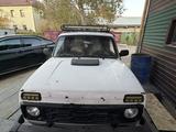 ВАЗ (Lada) Lada 2121 2012 года за 1 500 000 тг. в Жезказган