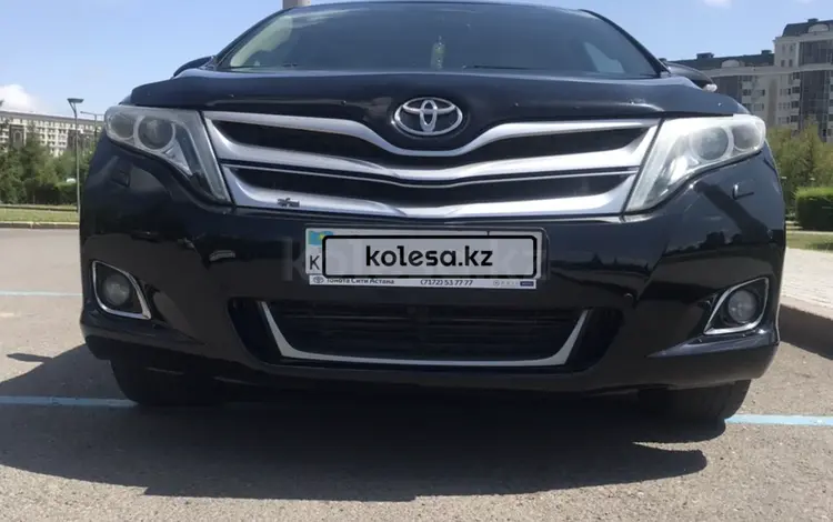 Toyota Venza 2014 года за 12 000 000 тг. в Астана