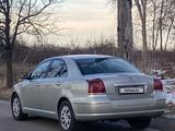 Toyota Avensis 2005 года за 3 600 000 тг. в Алматы – фото 4