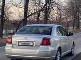 Toyota Avensis 2005 года за 3 600 000 тг. в Алматы – фото 5