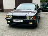BMW 728 1997 годаүшін4 300 000 тг. в Алматы