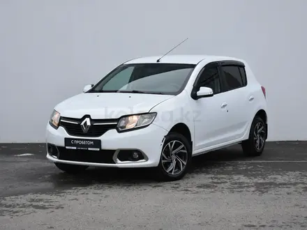 Renault Sandero Stepway 2015 года за 3 700 000 тг. в Атырау