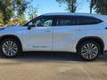 Toyota Highlander Luxe 2025 годаүшін32 800 000 тг. в Семей – фото 6