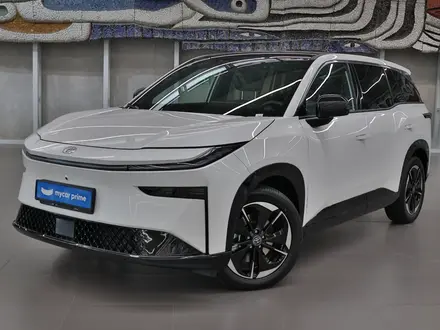 Toyota bZ3X 2025 года за 12 190 000 тг. в Алматы
