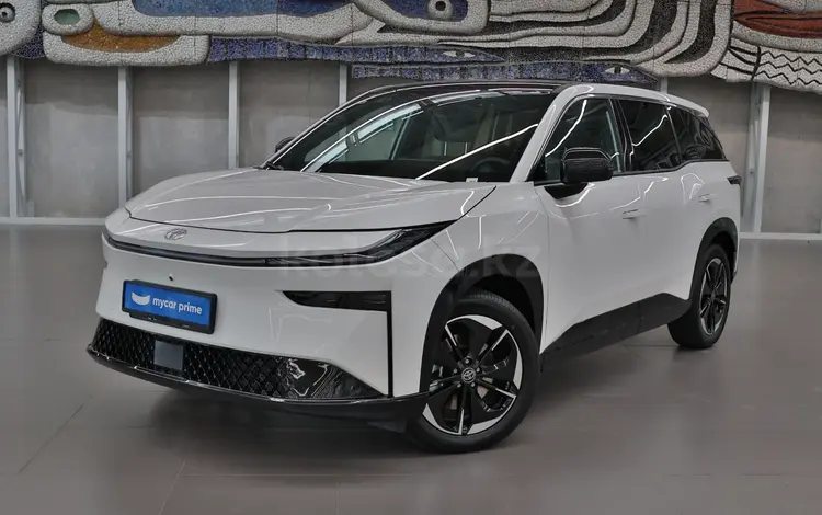 Toyota bZ3X 2025 года за 12 190 000 тг. в Алматы