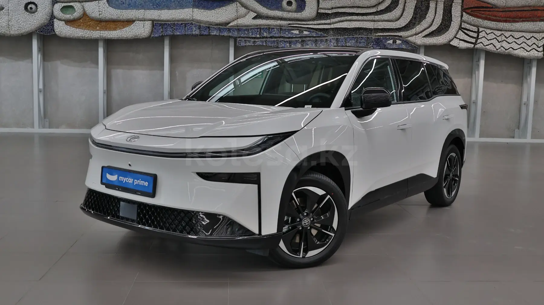 Toyota bZ3X, 2025