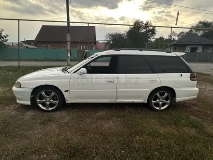Subaru Legacy 1996 года за 2 000 000 тг. в Алматы – фото 2