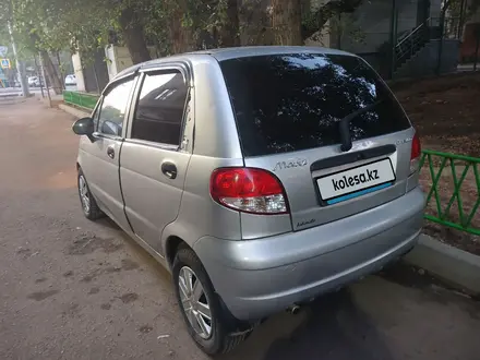 Chevrolet Matiz 2010 года за 1 950 000 тг. в Астана – фото 2