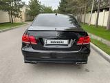 Mercedes-Benz E 250 2014 годаүшін11 000 000 тг. в Алматы – фото 3