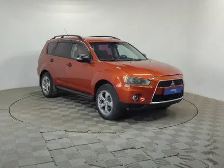 Mitsubishi Outlander 2011 года за 4 400 000 тг. в Алматы – фото 3