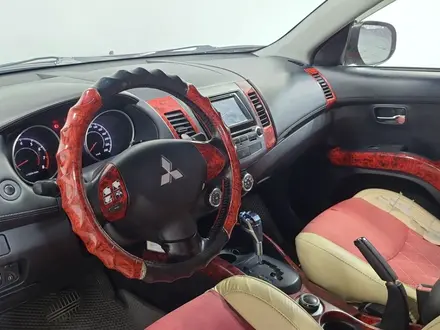 Mitsubishi Outlander 2011 года за 4 400 000 тг. в Алматы – фото 19
